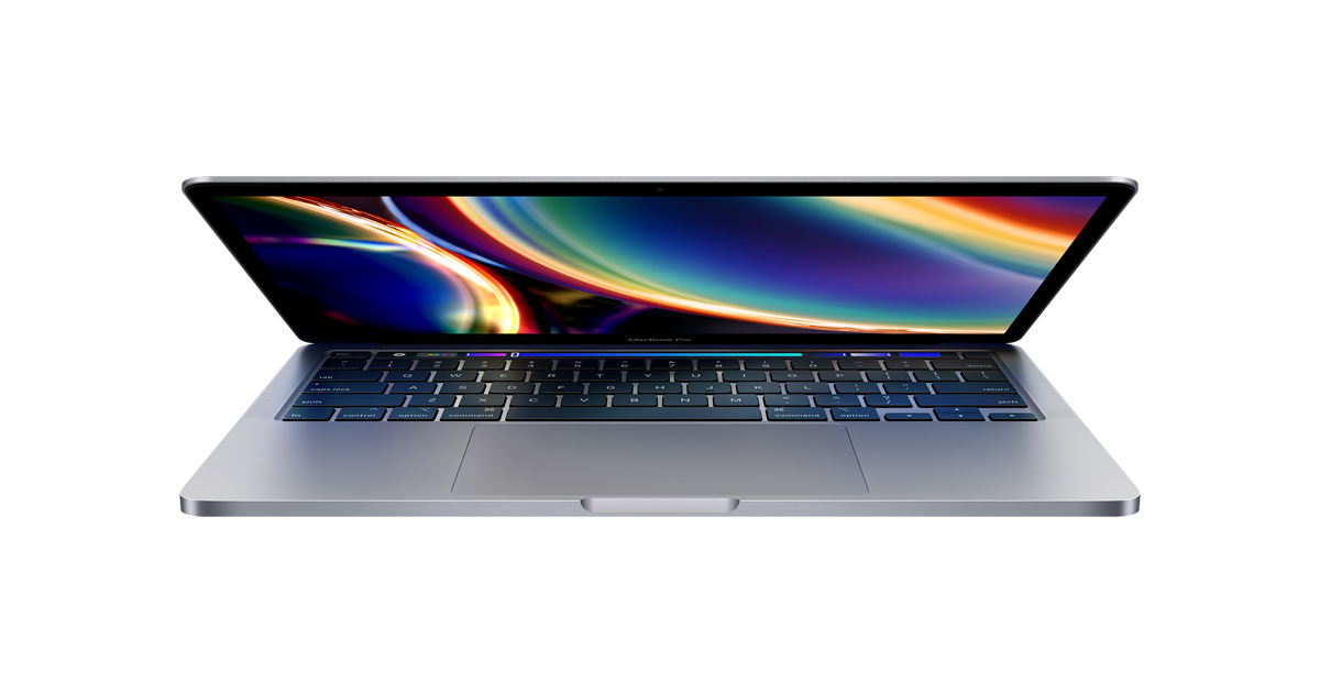 MacBook Pro 13 inch 2020