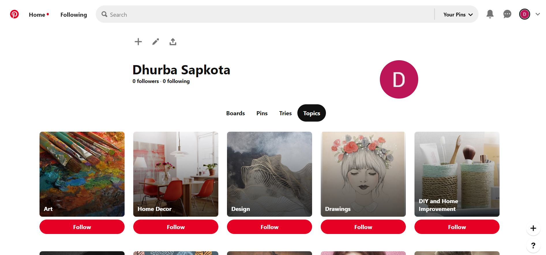 How To Create A Pin On Pinterest Link To Your Website On Pinterest