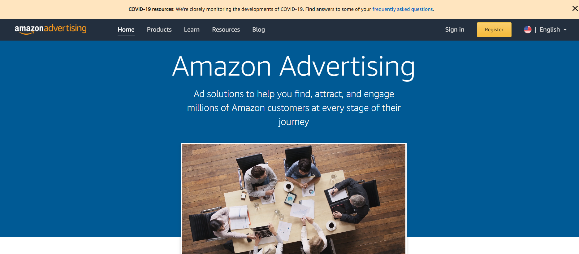 Amazon Display Ads