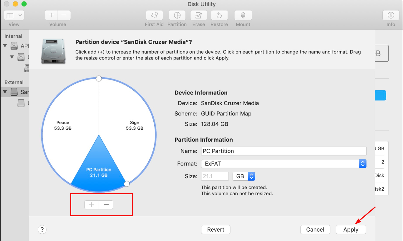 formatting an external hard drive for mac