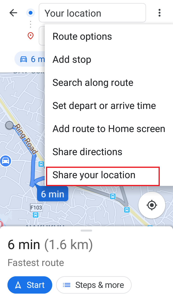 15 Amazing Google Maps Tricks For Great Navigation Experience ...