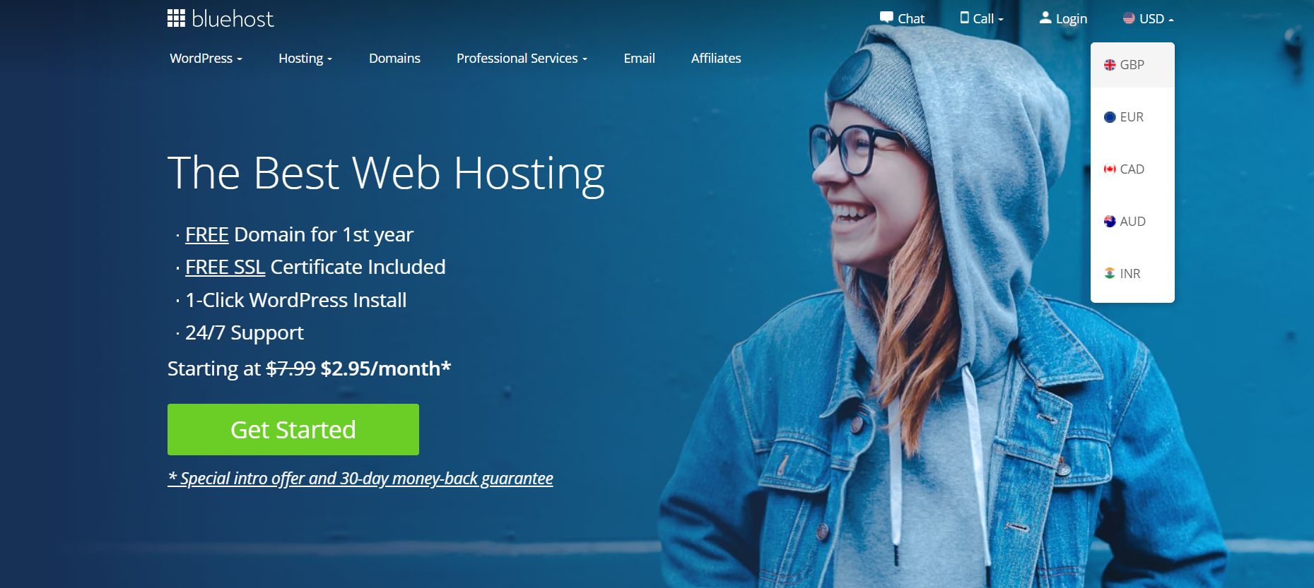 Bluehost