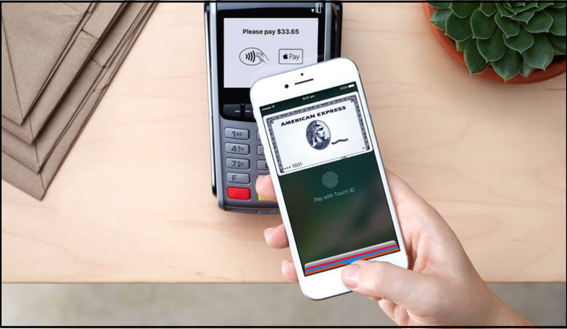 iOS 14  Apple pay