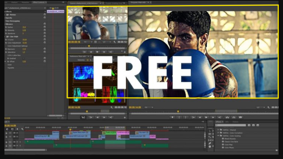 best free video editing software free