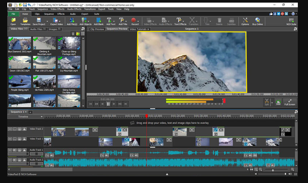best free audio editor for youtube
