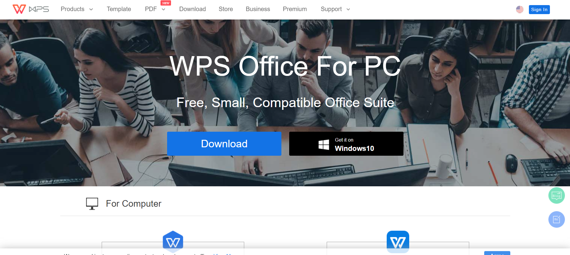 WPS Office Free 