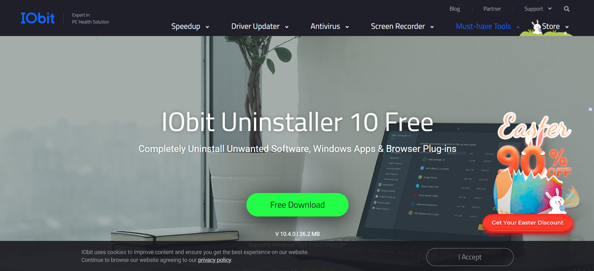 IObit Uninstaller